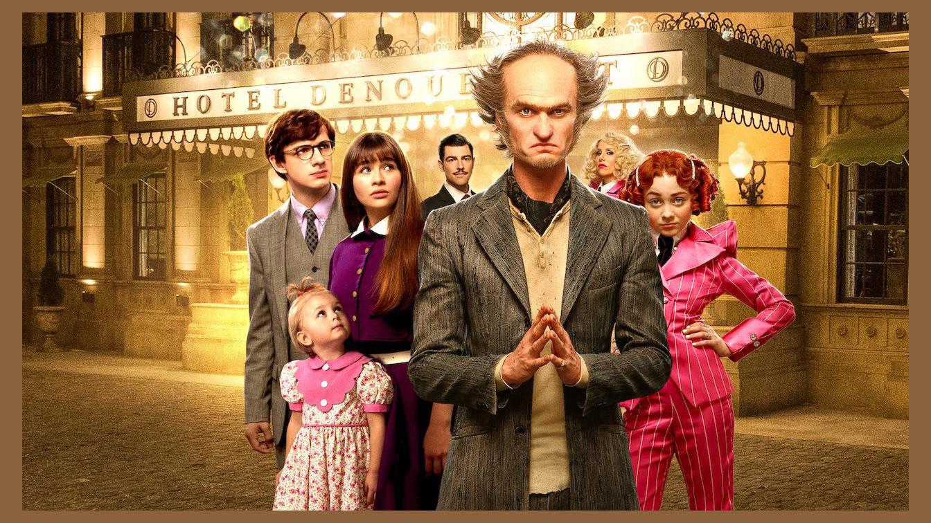 Desventuras Em Série (Netflix)